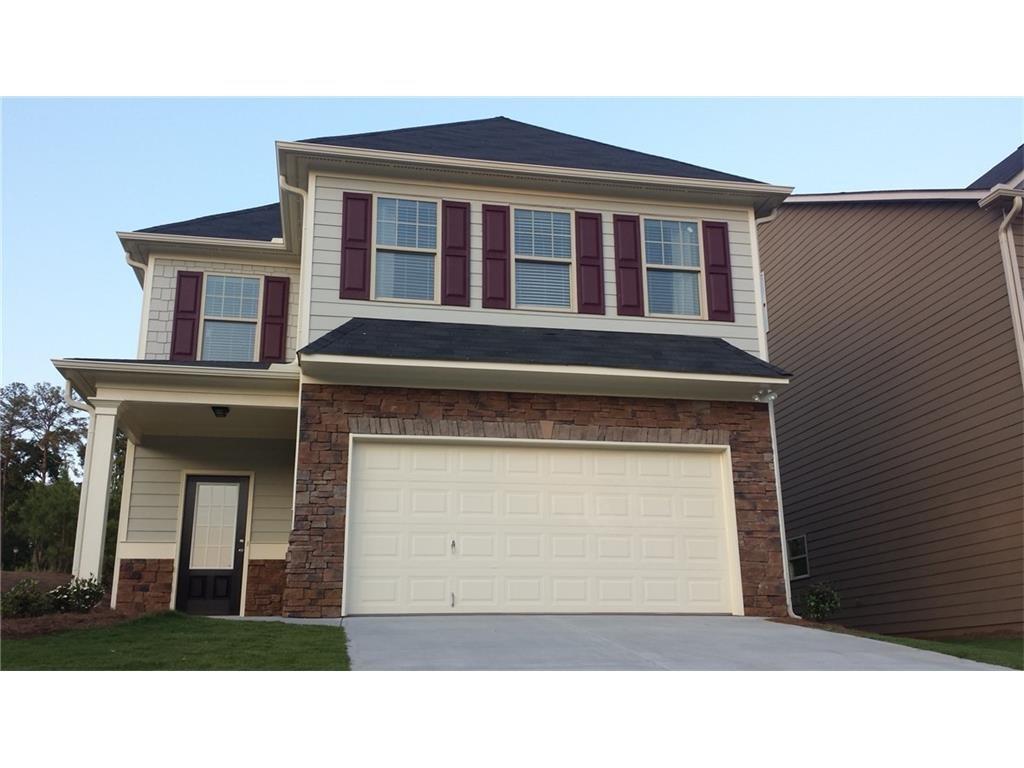 325 Rippling Drive Ball Ground, GA 30107 - Photo 1 of 1 Home similar to but not actual home for sale.