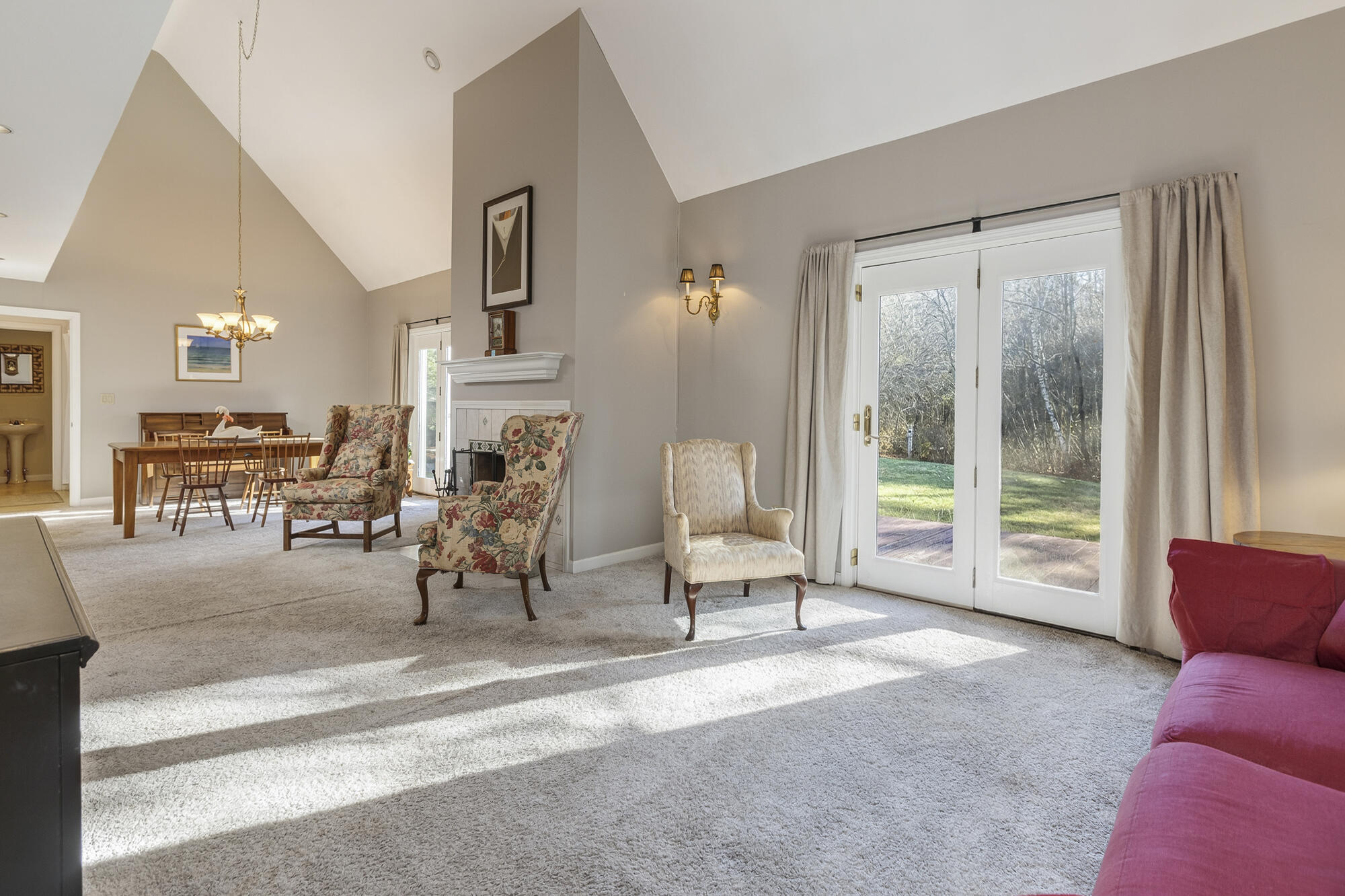 9 Arundel Road Kennebunkport, ME 04046 - Photo 10 of 52 Great Room to Dining