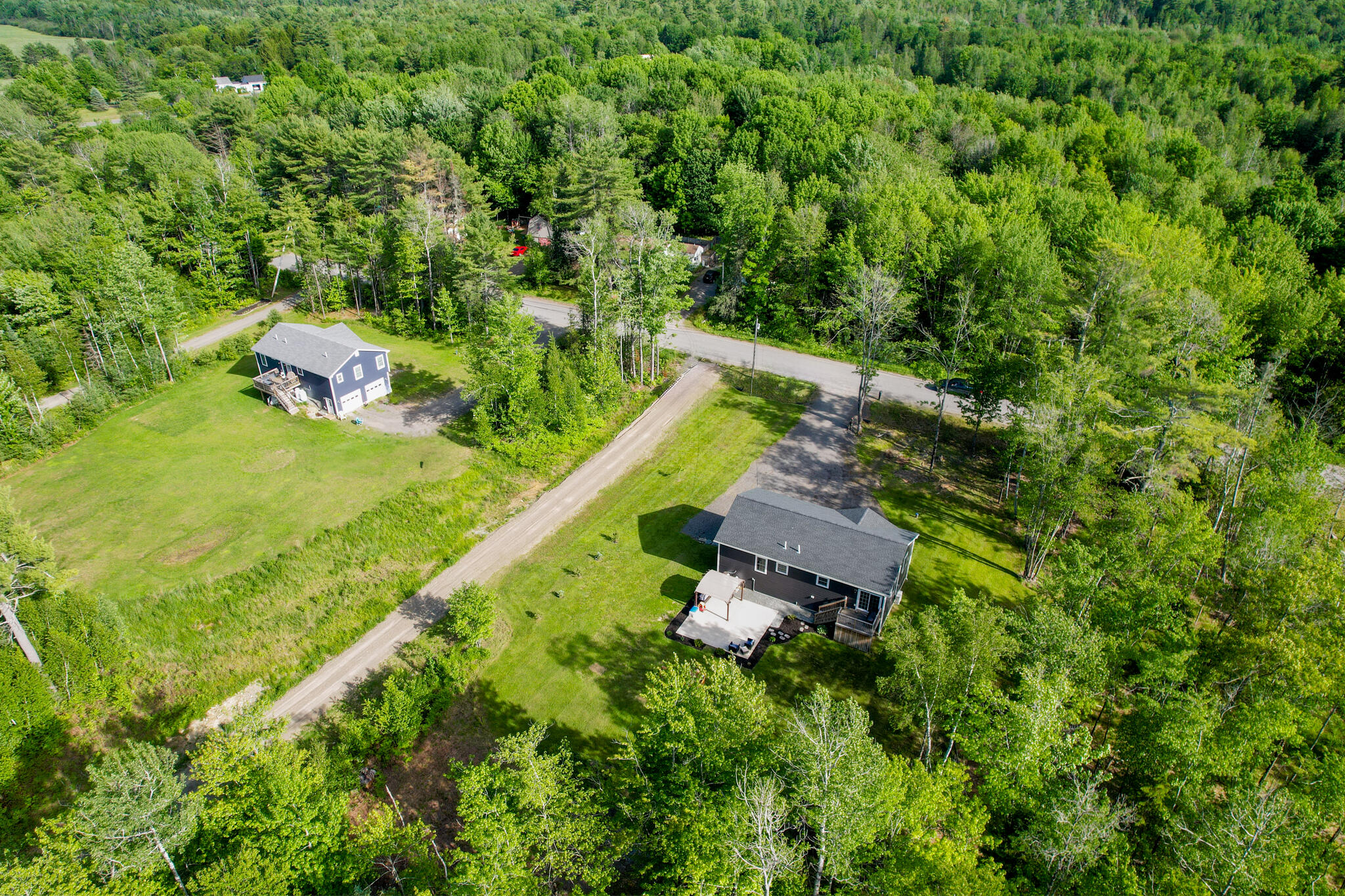 37 Clark Road Kenduskeag, ME 04450 - Photo 50 of 57 20260609-DJI_0169-HDR