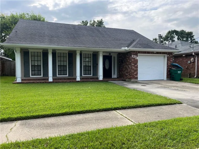 $1,995 | 2228 Roosevelt Boulevard, Kenner, LA 70062