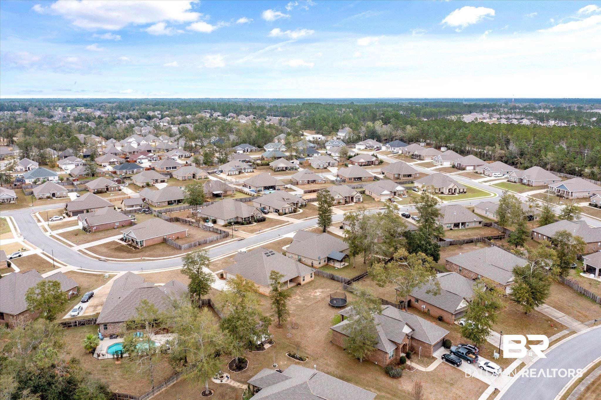 12146 Ariel Way Spanish Fort, AL 36527 - Photo 48 of 49