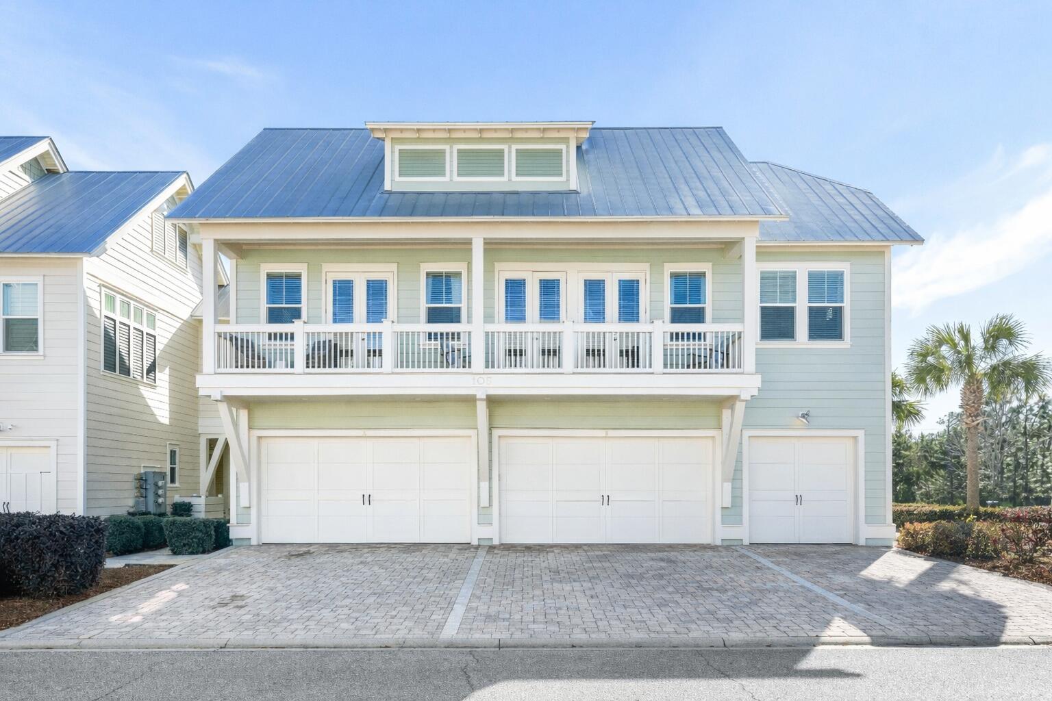 105 York Lane, Unit B Inlet Beach, FL 32461 - Photo 2 of 39 105 York Lane Unit B