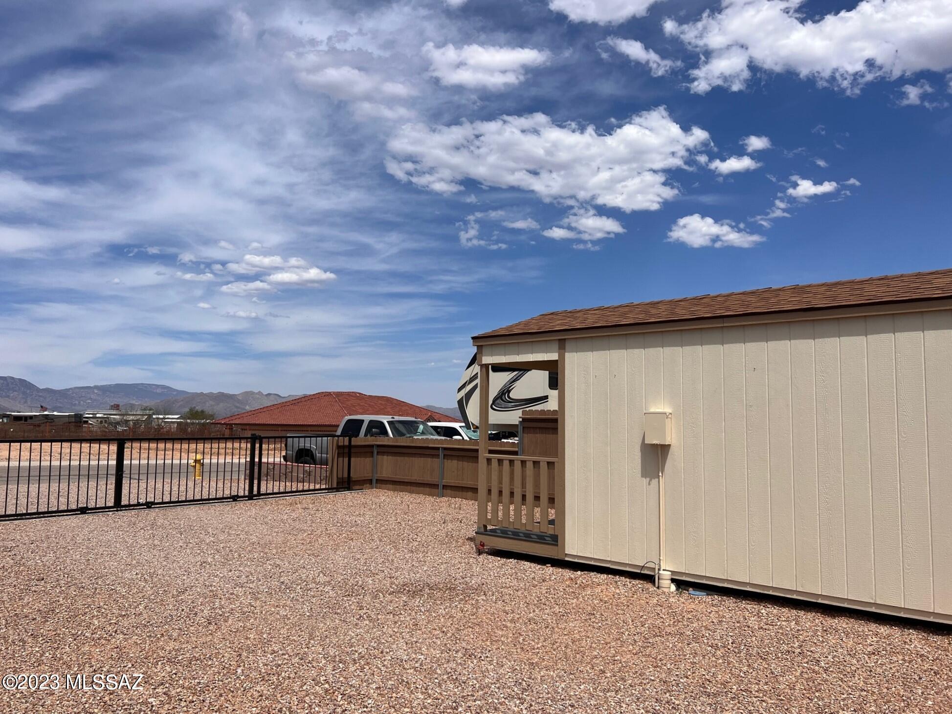1915 Casa Del Rio Drive, Unit 172 Benson, AZ 85602 - Photo 3 of 30
