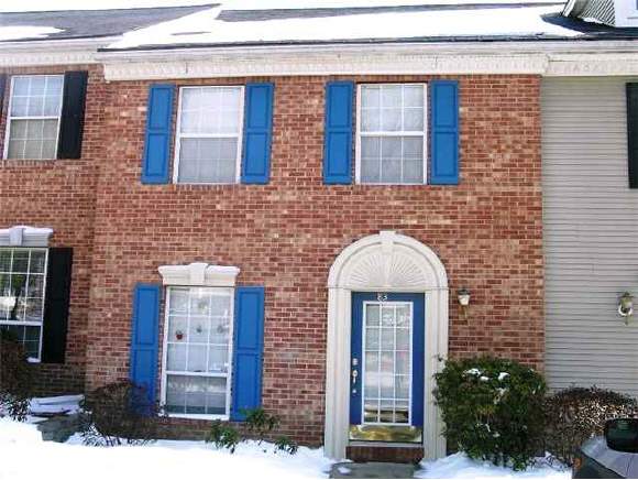 83 Middlesex Road, Unit 83 Merrimack, NH 03054 - Photo 1 of 1