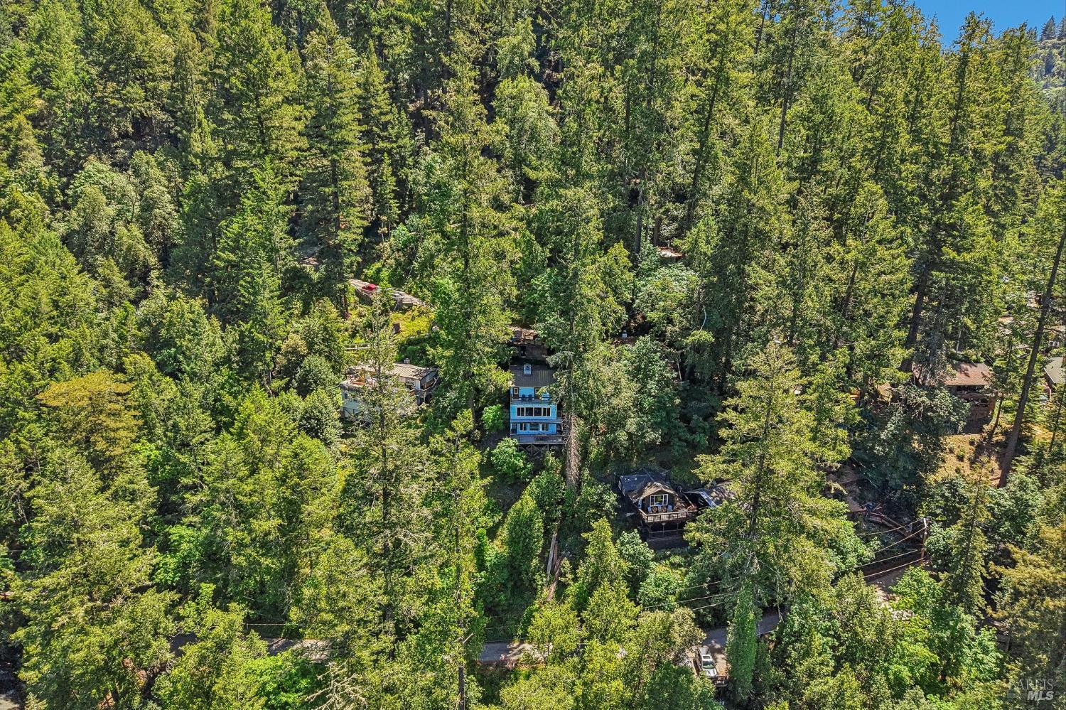 11688 Oak Road Forestville, CA 95436 - Photo 34 of 56