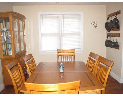 113 Waycross Road Greensburg, PA 15601 - Photo 4 of 12 Dining Room. Formal Dining room, large enough for all your furniture, hardwood flooring and fresh paint.
