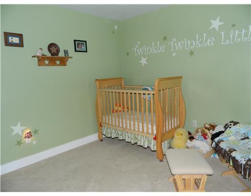 113 Waycross Road Greensburg, PA 15601 - Photo 7 of 12 Bedroom. Newer paint and flooring make this nursury bright and charming. (Thank Heaven for little Boys!!!)