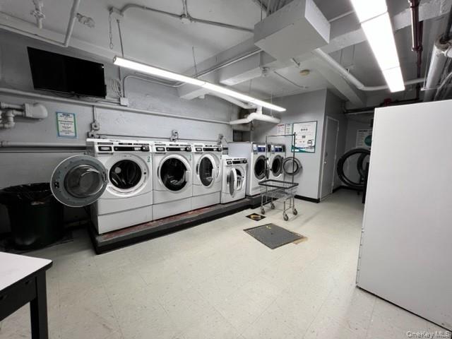 5621 Netherland Avenue, Unit 3C Bronx, NY 10471 - Photo 16 of 17 Laundrey