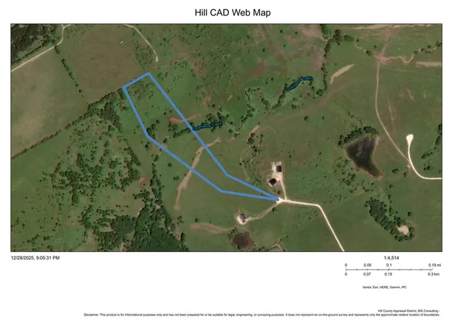 $245,000 | Lot 55 Private Road 451, Grandview, TX 76050