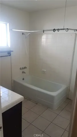 a view of a back yard of the house