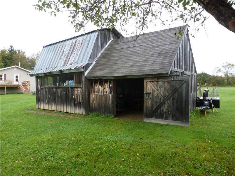 452 Darling Road Hudson, ME 04449 - Photo 14 of 35 Stable/Barn.