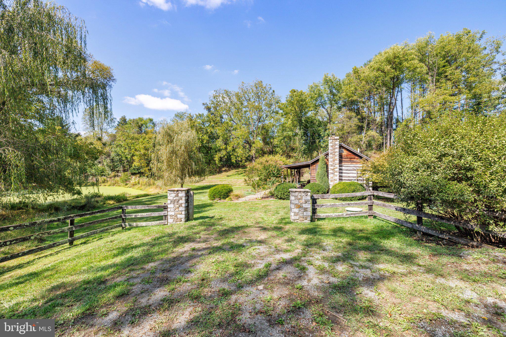 20385 Beaverdam Bridge Road Purcellville, VA 20132 - Photo 108 of 150 Entrance to Cabin.