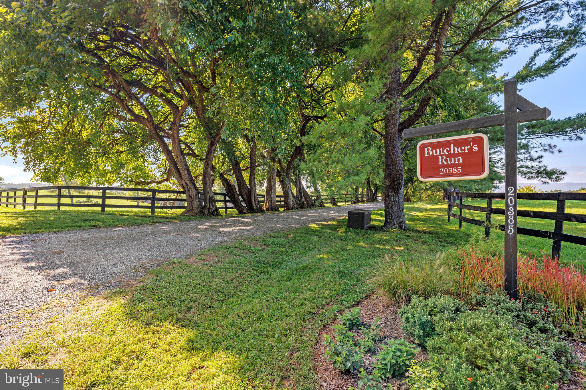 20385 Beaverdam Bridge Road Purcellville, VA 20132 - Photo 145 of 150 Butcher's Run.