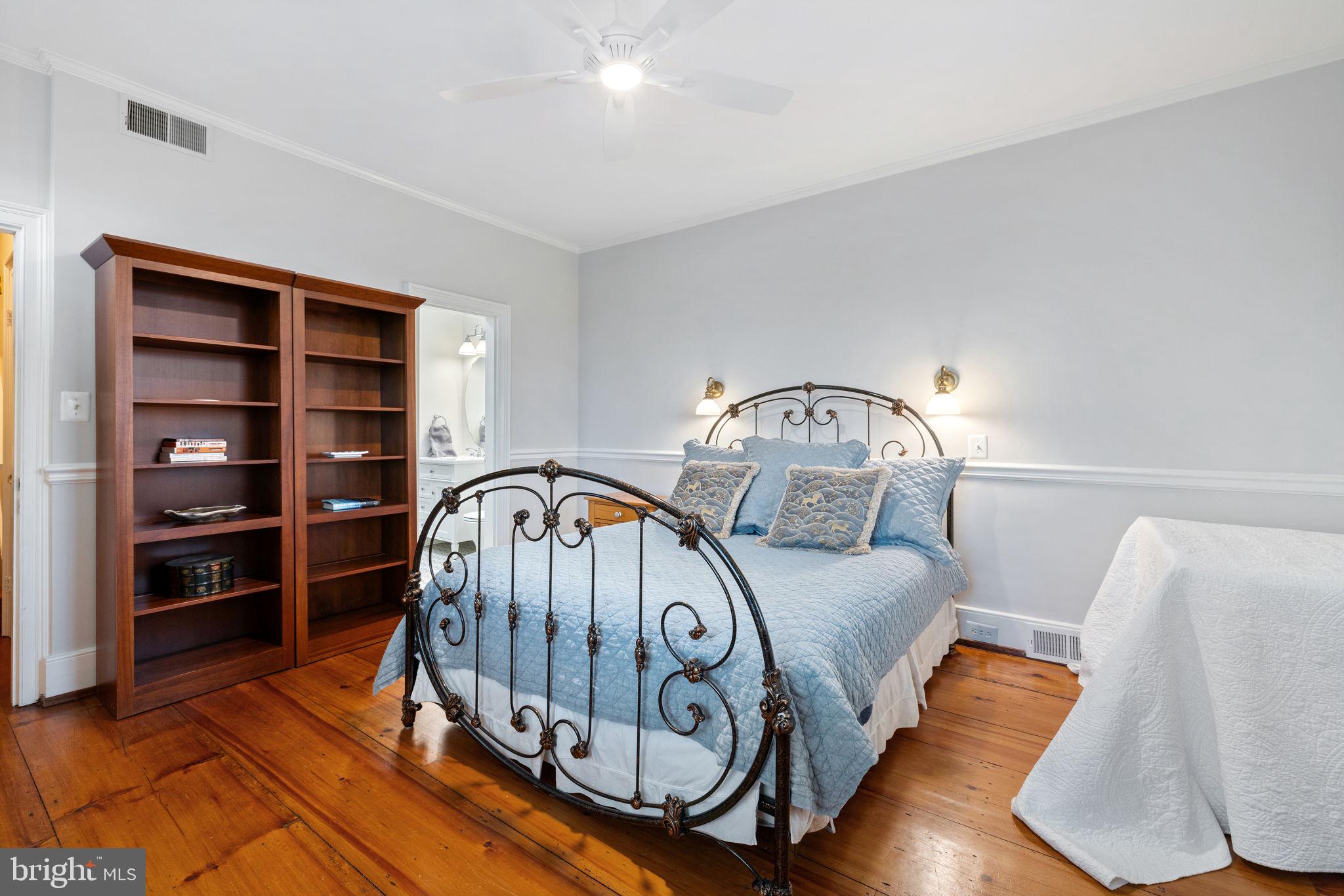 20385 Beaverdam Bridge Road Purcellville, VA 20132 - Photo 23 of 150 Primary Bedroom Ensuite.