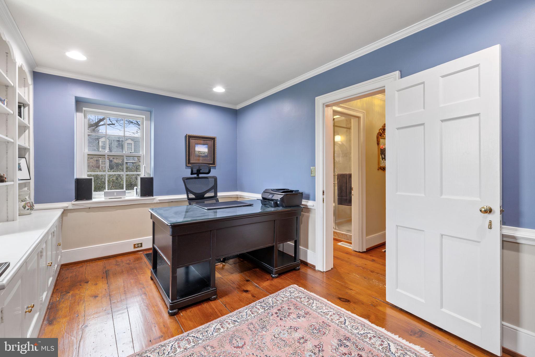 20385 Beaverdam Bridge Road Purcellville, VA 20132 - Photo 54 of 150 Sitting Room/ Office Upper Level.