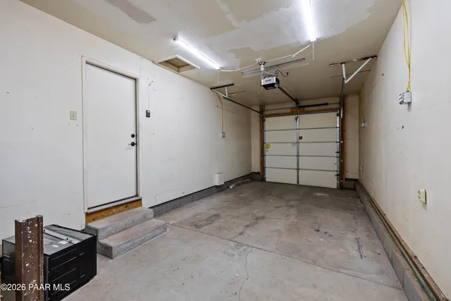 a view of front door of a house