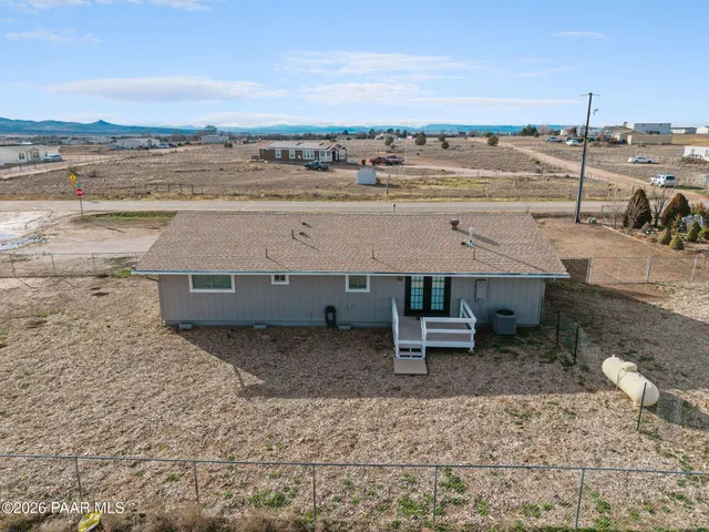 an aerial view of a beach