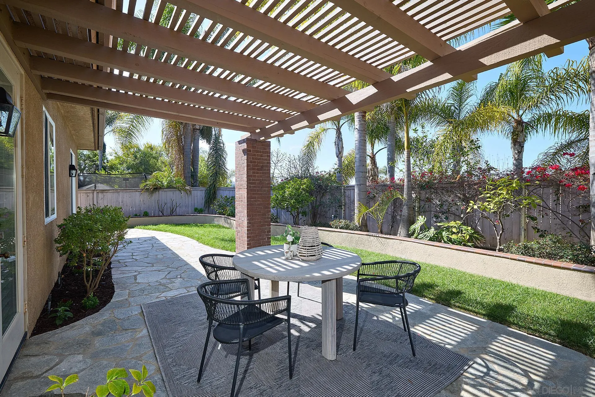 6109 Paseo Tesoro Carlsbad, CA 92009 - Photo 24 of 34 a outdoor view with a sitting space