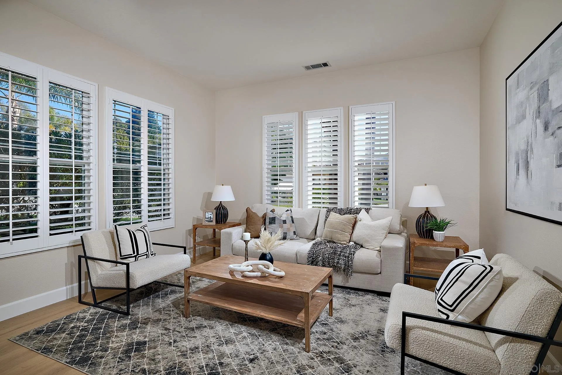 6109 Paseo Tesoro Carlsbad, CA 92009 - Photo 5 of 34 a living room with furniture and a large window