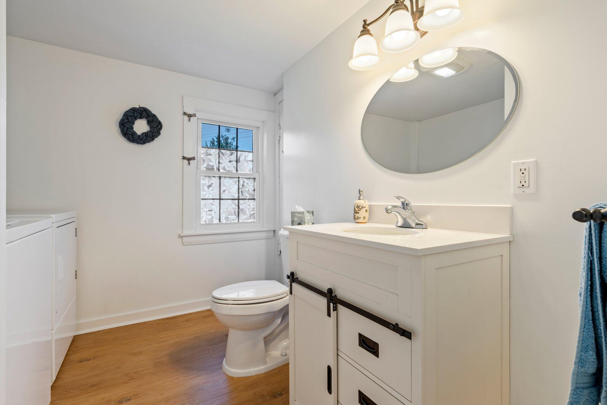 15 Ossipee Hill Road Waterboro, ME 04030 - Photo 14 of 60 3/4 Bath & Laundry first Floor