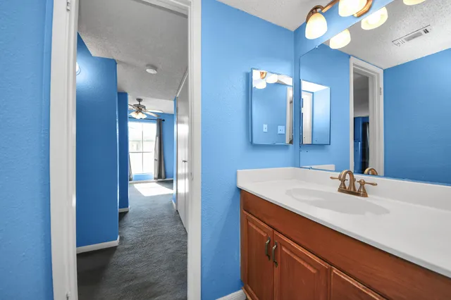 a view of a bird bath