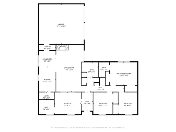 $1,850 | 622 Oxford Drive, Sherman, TX 75092