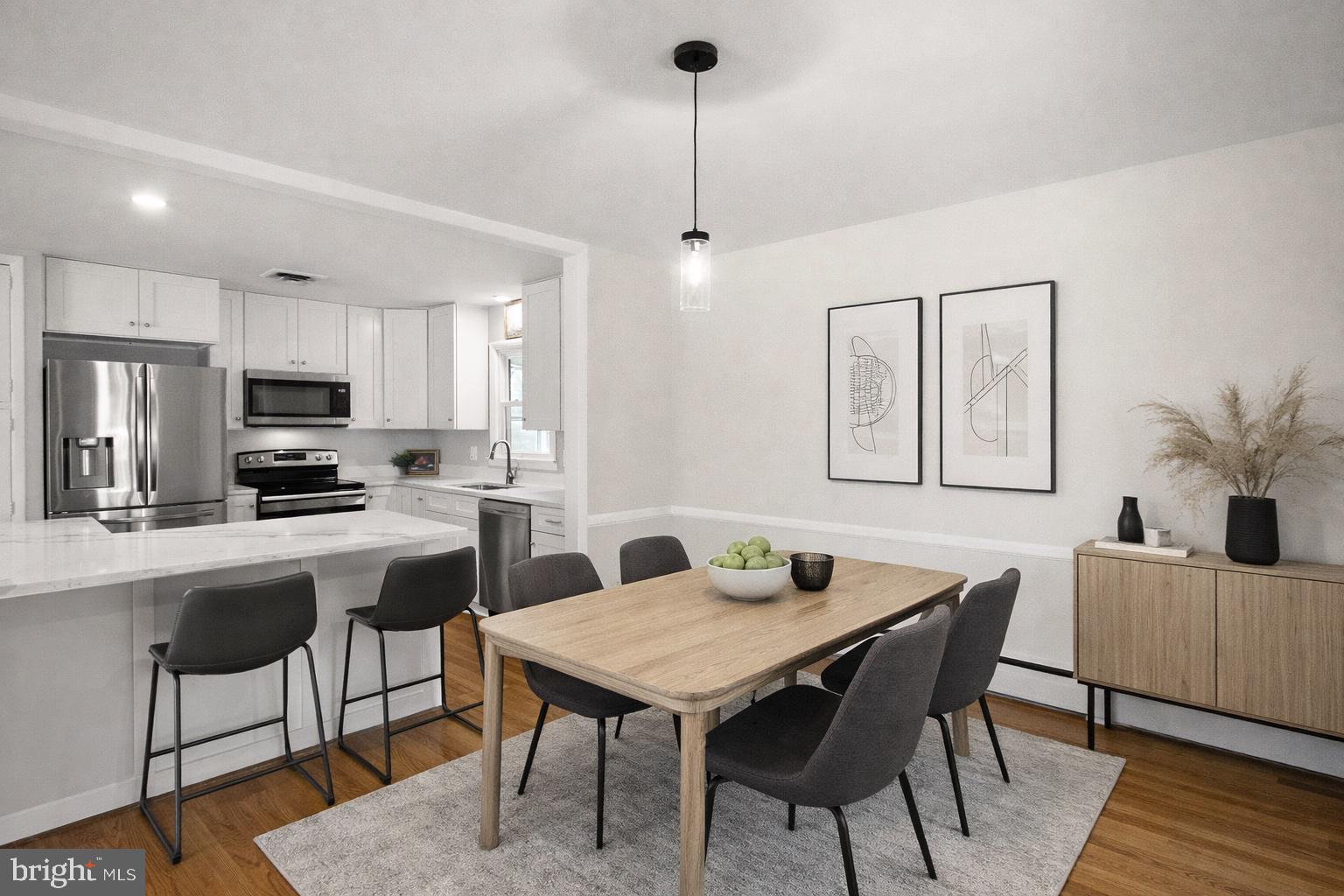 4323 Ferry Landing Road Alexandria, VA 22309 - Photo 5 of 49 Photo has been virtually staged to show furniture