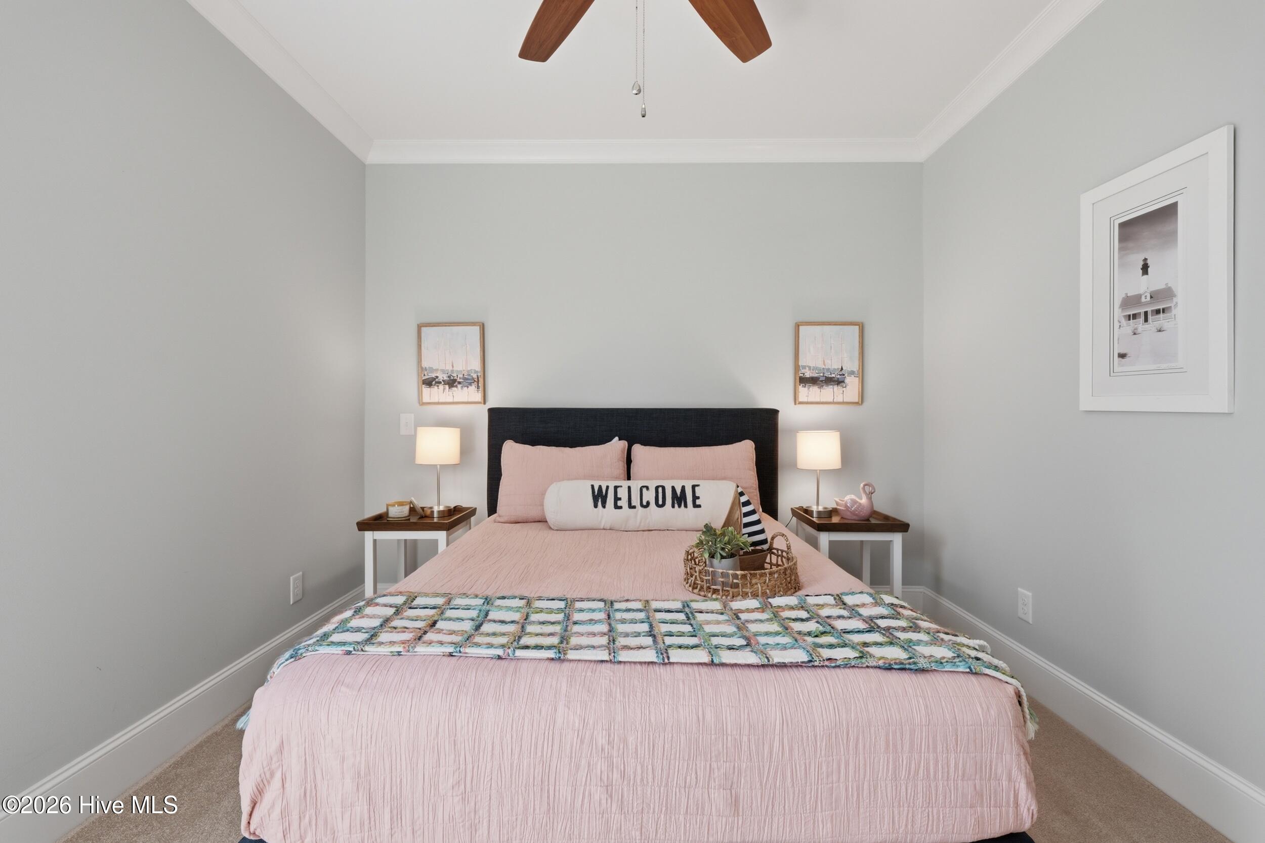 218 Summernights Way Holly Ridge, NC 28445 - Photo 48 of 101 47_bedroom 2
