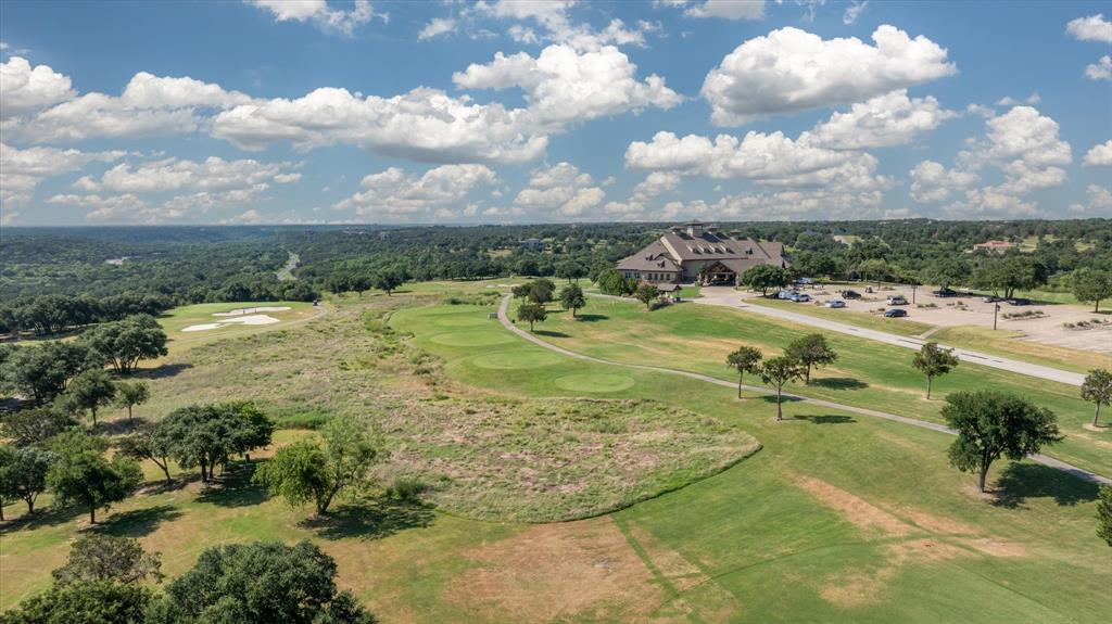 7308 Castle Royle Court Cleburne, TX 76033 - Photo 27 of 35 Birds eye view of property with a rural view