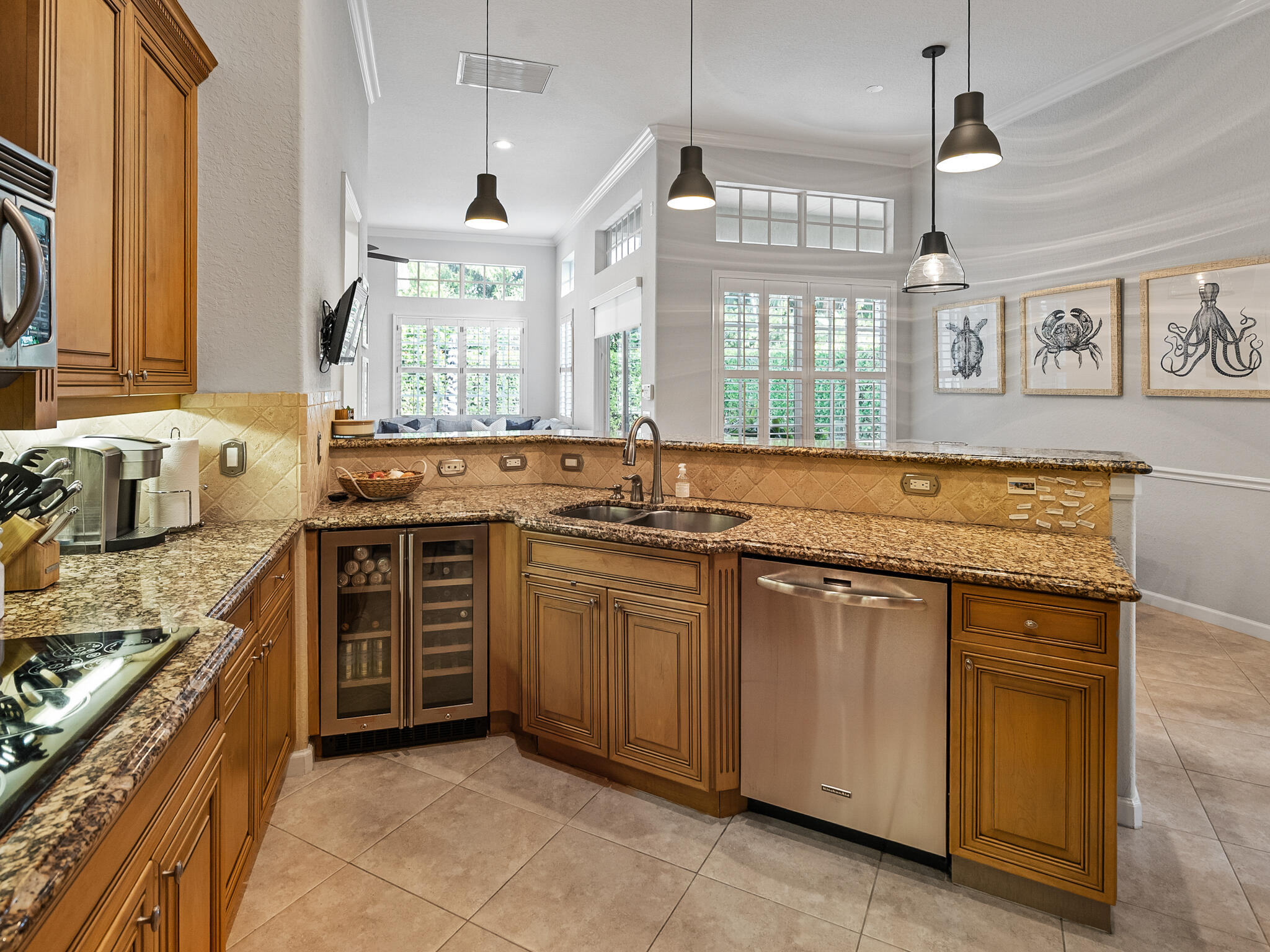 175 Via Rosina Jupiter, FL 33458 - Photo 15 of 63 Kitchen