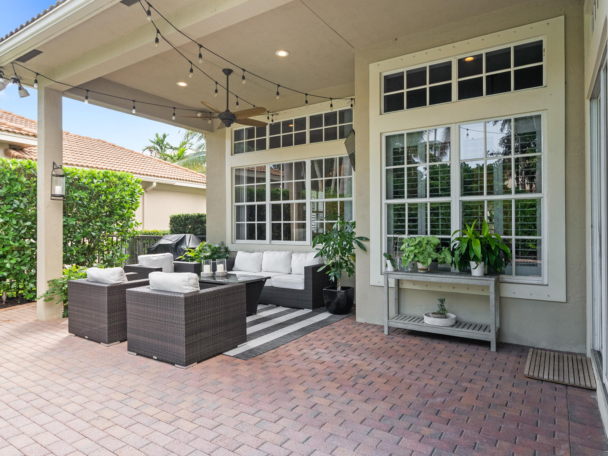 175 Via Rosina Jupiter, FL 33458 - Photo 45 of 63 Covered Patio