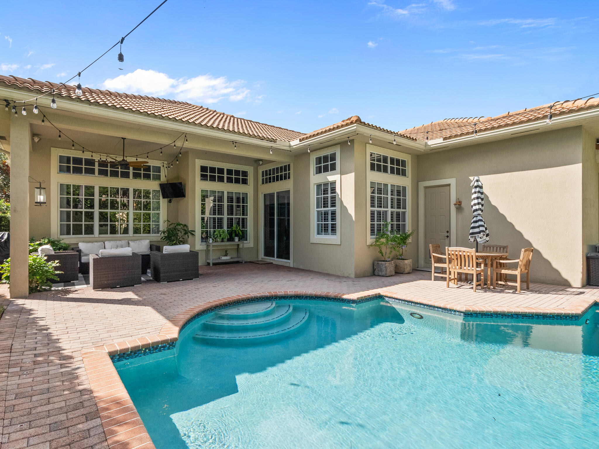 175 Via Rosina Jupiter, FL 33458 - Photo 46 of 63 Covered Patio