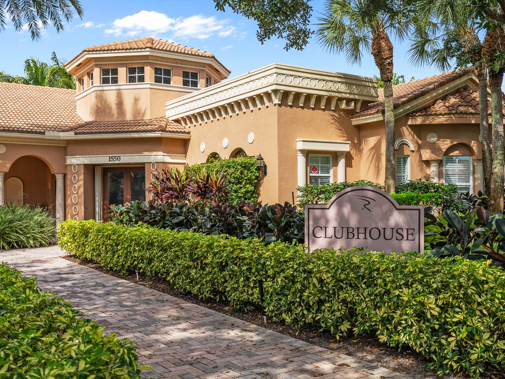 175 Via Rosina Jupiter, FL 33458 - Photo 51 of 63 Paseos Clubhouse