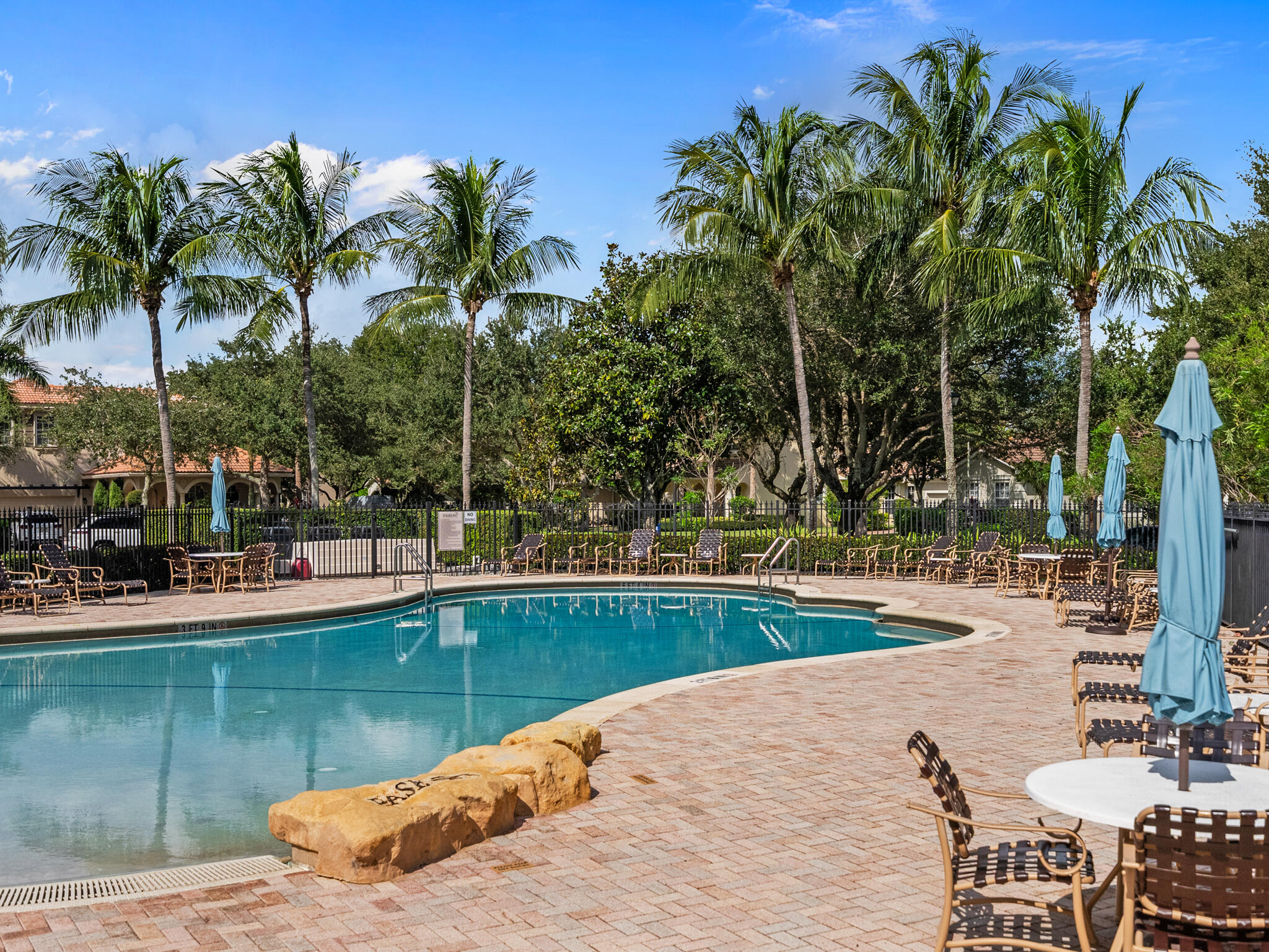 175 Via Rosina Jupiter, FL 33458 - Photo 52 of 63 Paseos Community Pool
