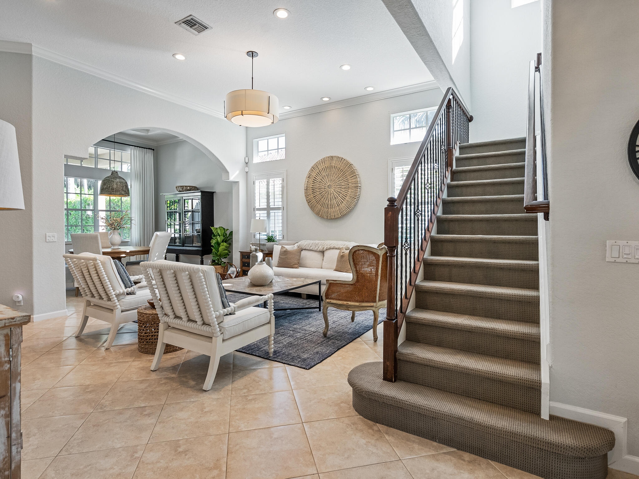 175 Via Rosina Jupiter, FL 33458 - Photo 7 of 63 Formal Living Area