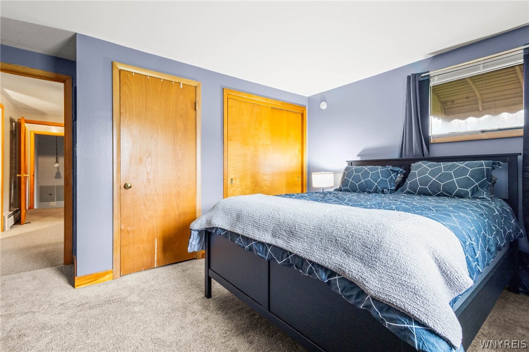 180 Clinton Street Bennington, NY 14037 - Photo 11 of 48 Upper Bedroom