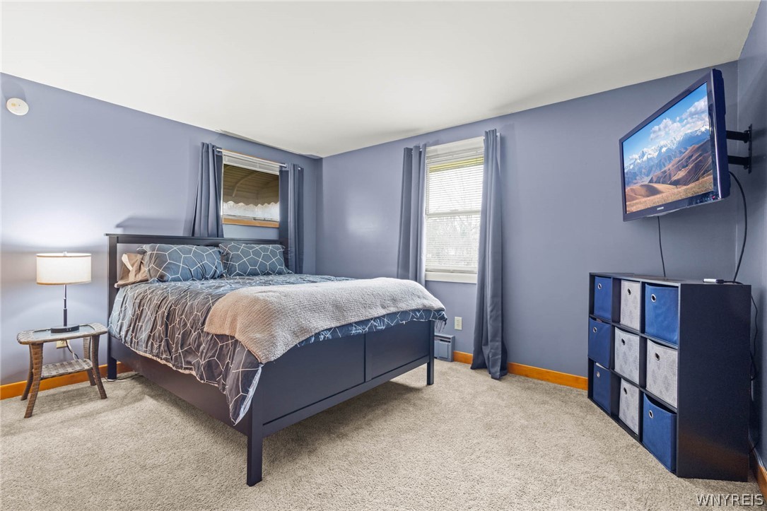180 Clinton Street Bennington, NY 14037 - Photo 12 of 48 Upper Bedroom