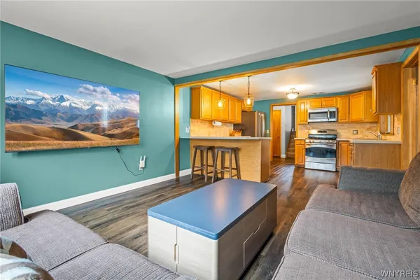 $239,900 | 180 Clinton Street, Bennington, NY 14037