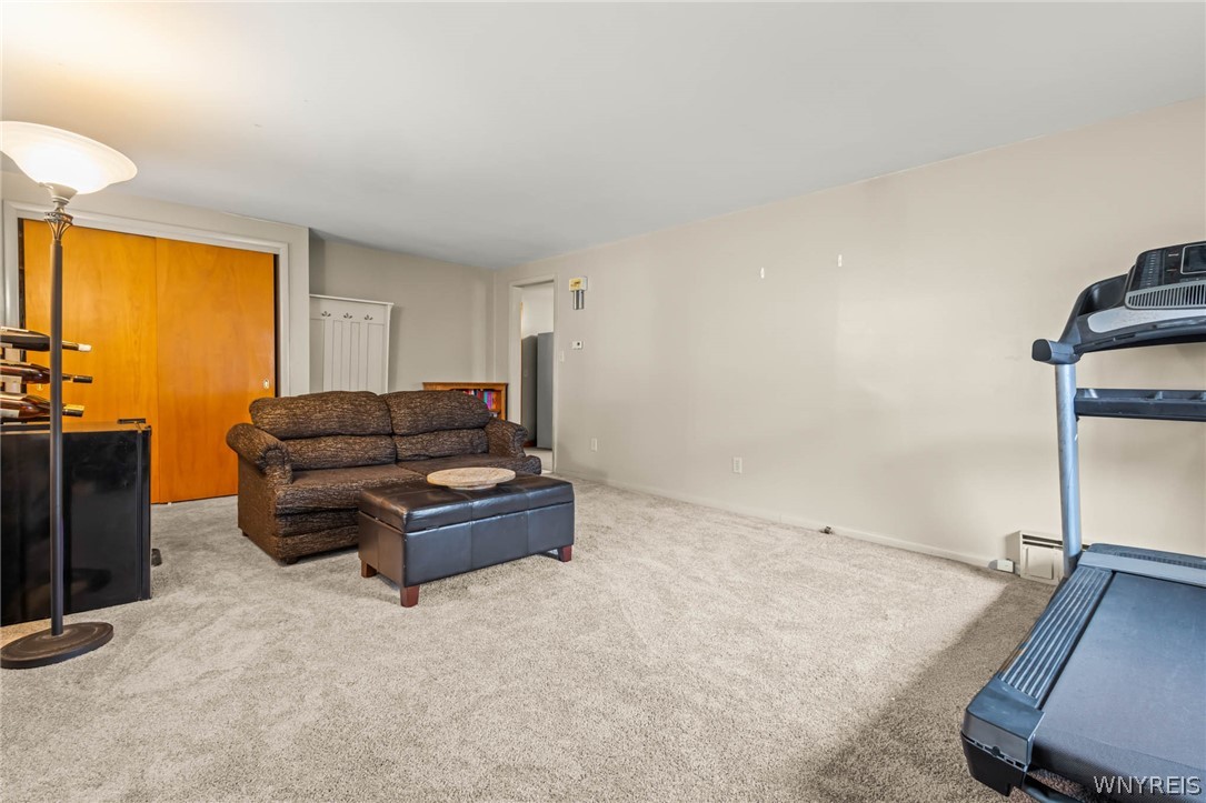 180 Clinton Street Bennington, NY 14037 - Photo 4 of 48 Upper Living Room