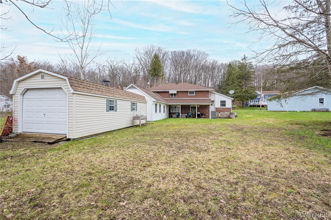180 Clinton Street Bennington, NY 14037 - Photo 43 of 48