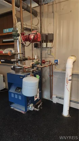 $239,900 | 180 Clinton Street, Bennington, NY 14037