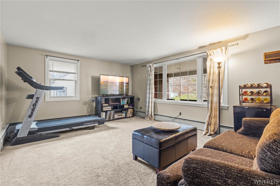 180 Clinton Street Bennington, NY 14037 - Photo 5 of 48 Upper Living Room