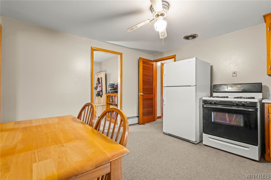 180 Clinton Street Bennington, NY 14037 - Photo 10 of 48 Upper Kitchen