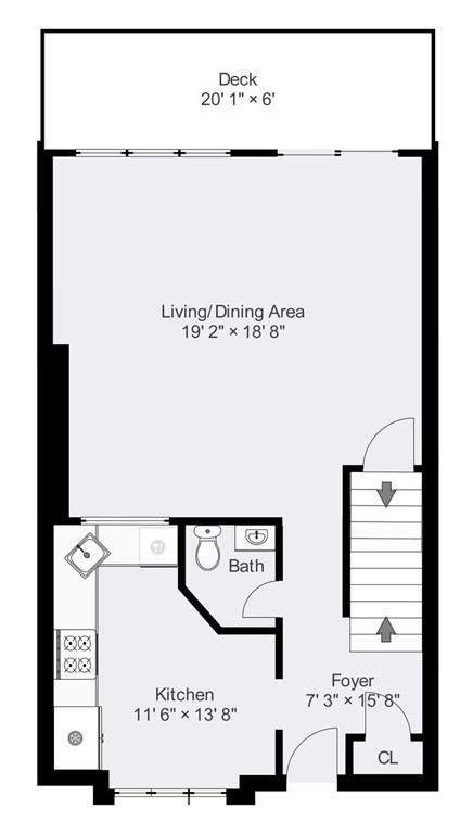 16 Deer Path, Unit 5 Maynard, MA 01754 - Photo 27 of 30 Gallery Image 27