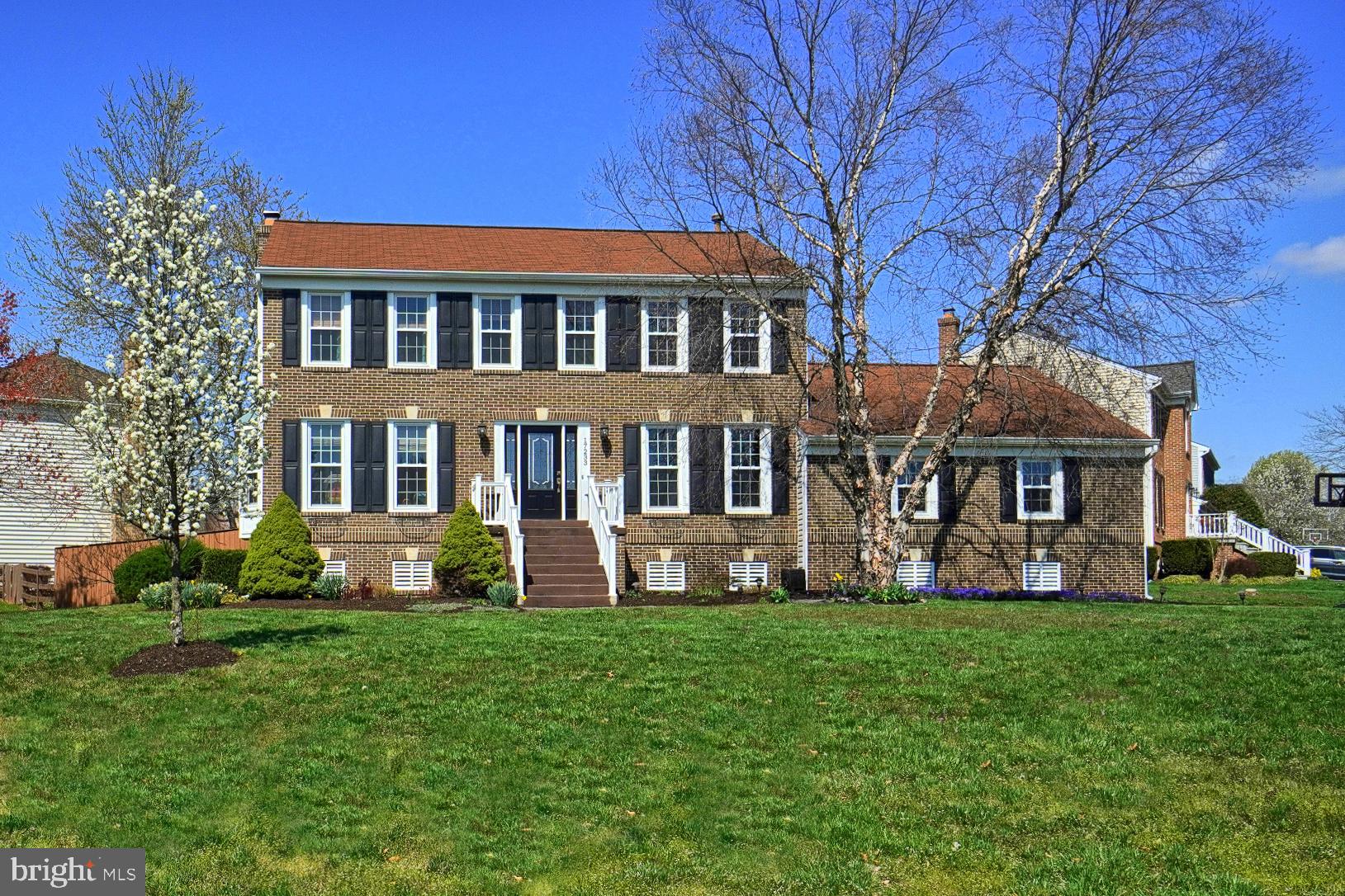 One of Poolesville's finest properties!