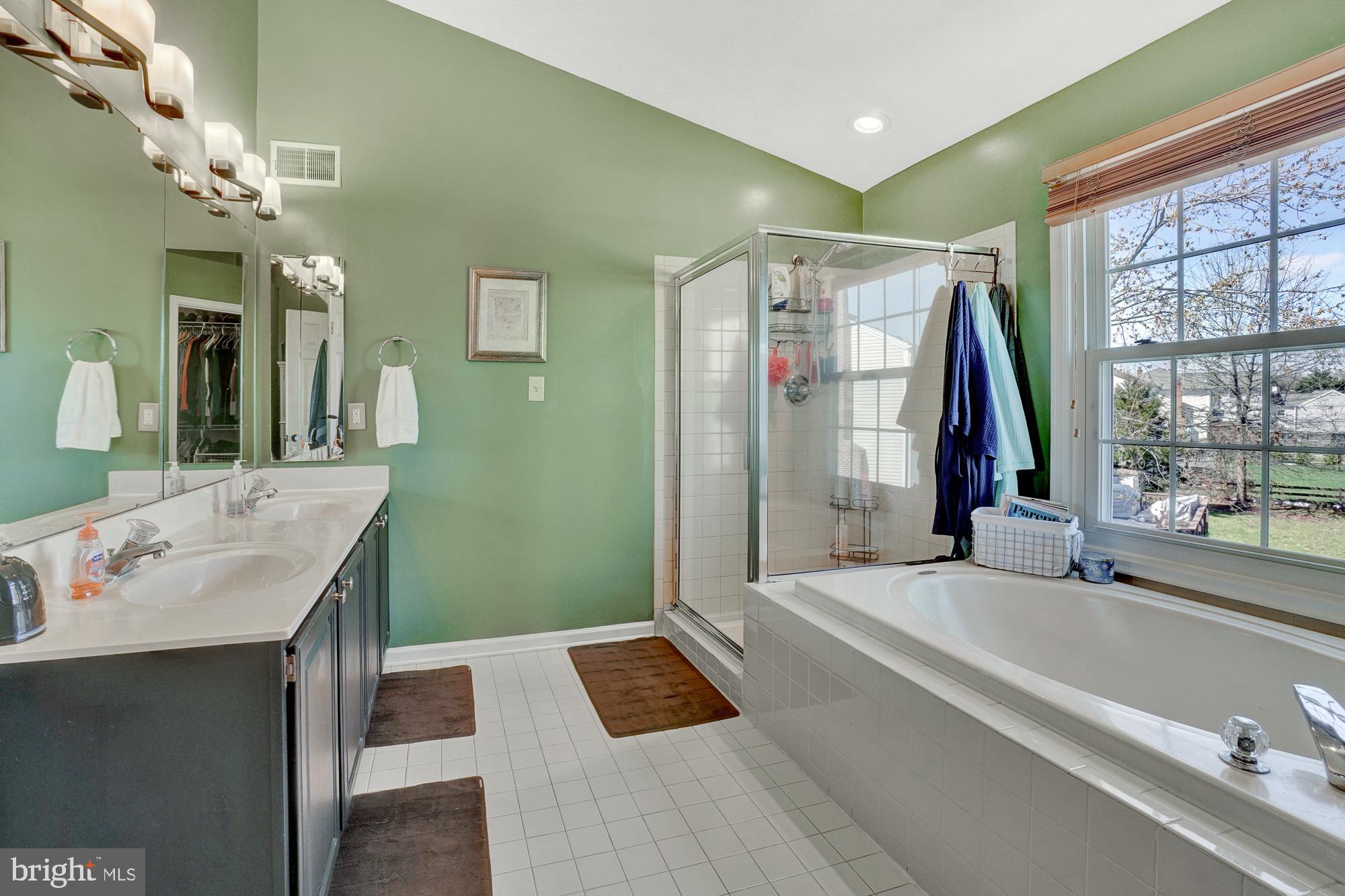 17233 Spates Hill Road Poolesville, MD 20837 - Photo 41 of 66 New vanity and more pool views!