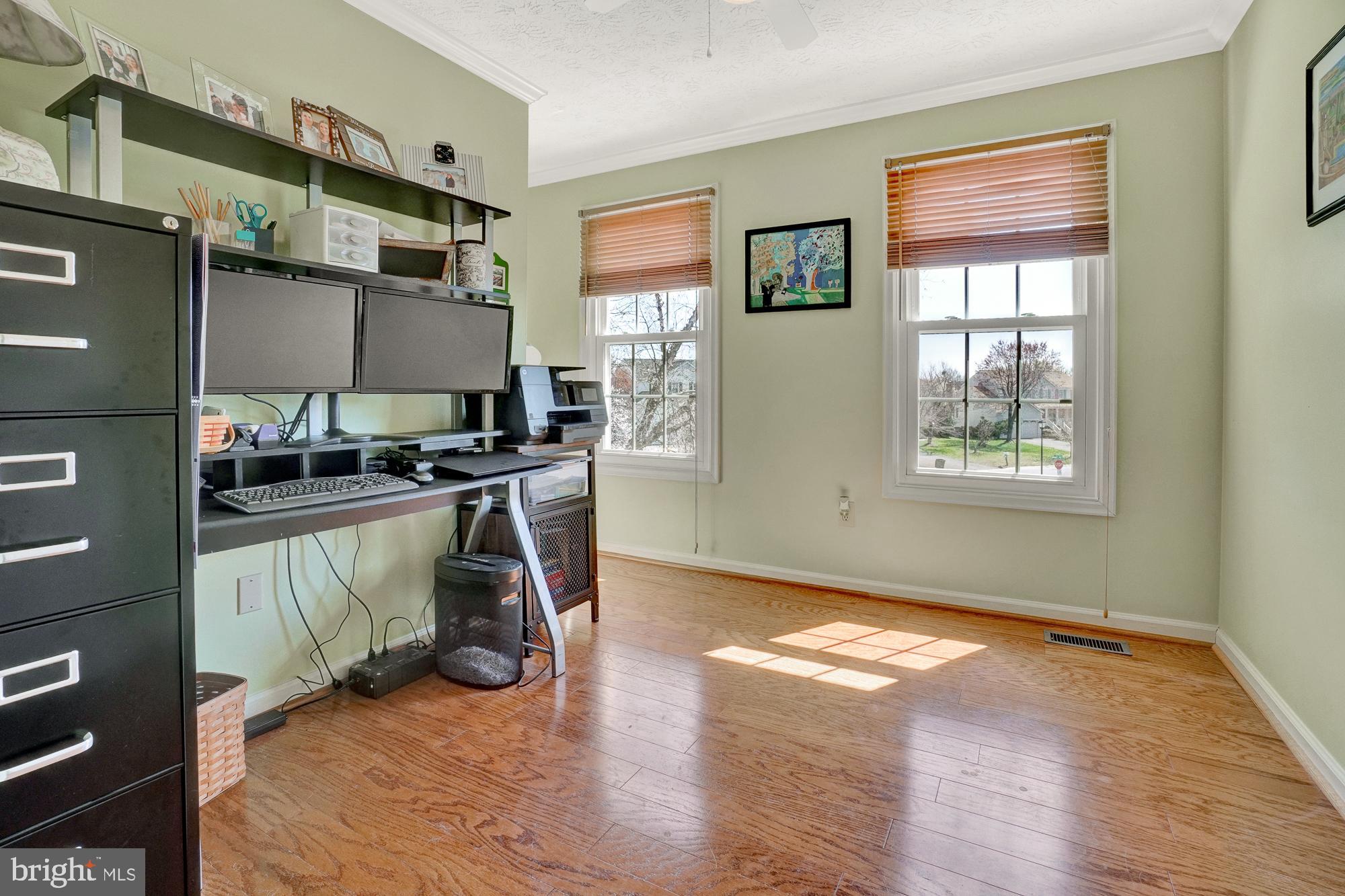 17233 Spates Hill Road Poolesville, MD 20837 - Photo 46 of 66 4th bedroom up still plenty big!