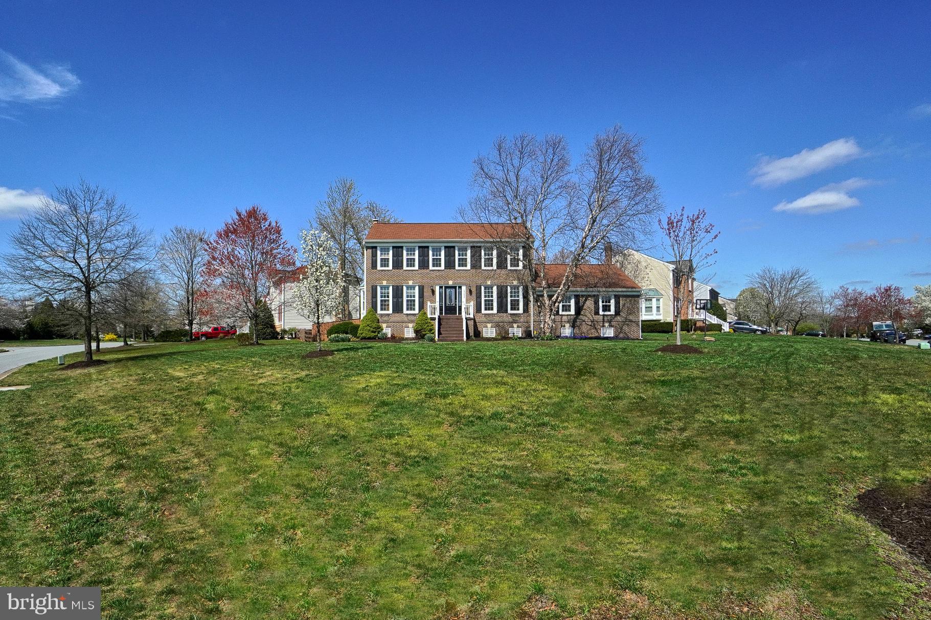 17233 Spates Hill Road Poolesville, MD 20837 - Photo 6 of 66 Need play space? Check out THIS front yard!