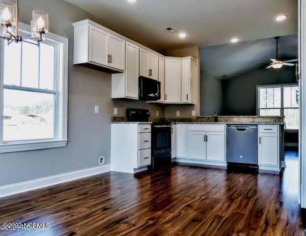 1393 Temples Point Road Havelock, NC 28532 - Photo 11 of 27 1393 TPR KITCHEN