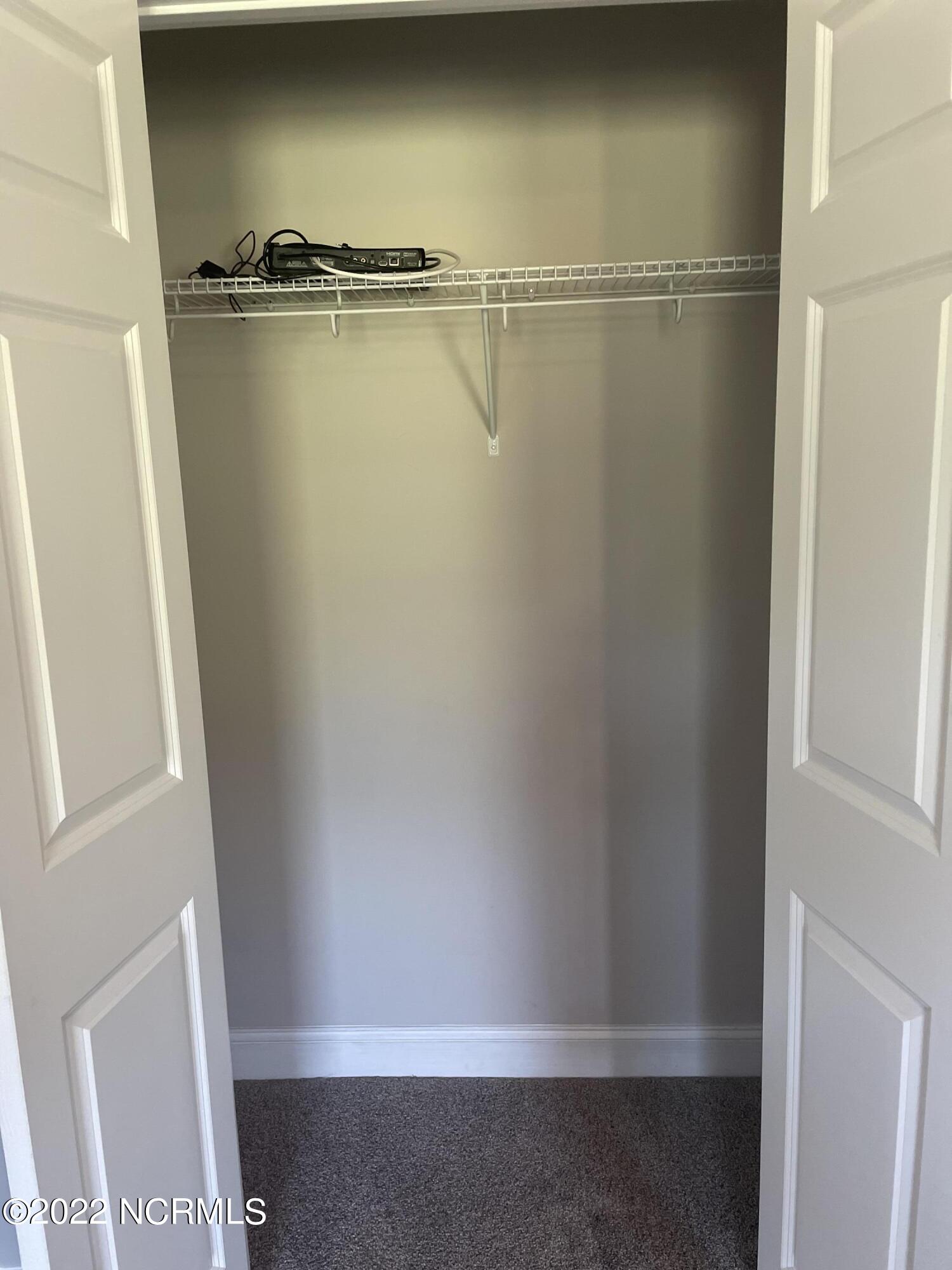 1393 Temples Point Road Havelock, NC 28532 - Photo 22 of 27 HIS closet